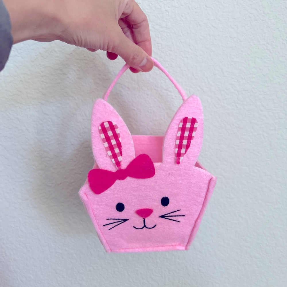 Felt pail - Picture 2 of 4